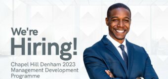 Chapel Hill Denham Management Development Programme 2023 for Nigerian Graduates