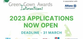 International Green Gown Awards 2023