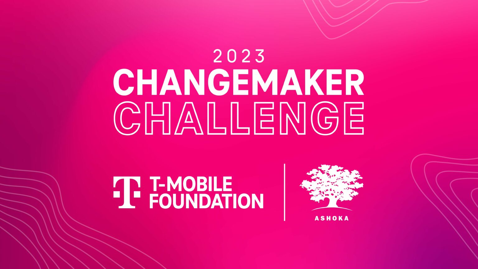 Ashoka TMobile Changemaker Challenge 2023 for Young Leaders in the U.S. & Puerto Rico (up to