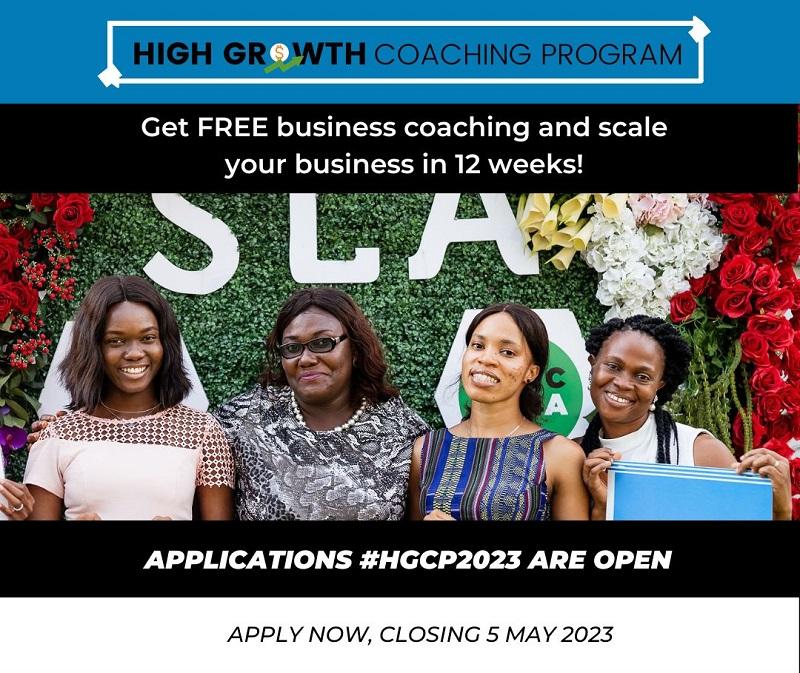 She Leads Africa High Growth Coaching Program 2023 – Opportunity Desk