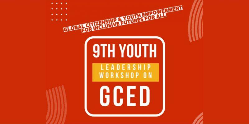 UNESCO-APCEIU 9th Youth Leadership Workshop on GCED 2023 – Opportunity Desk