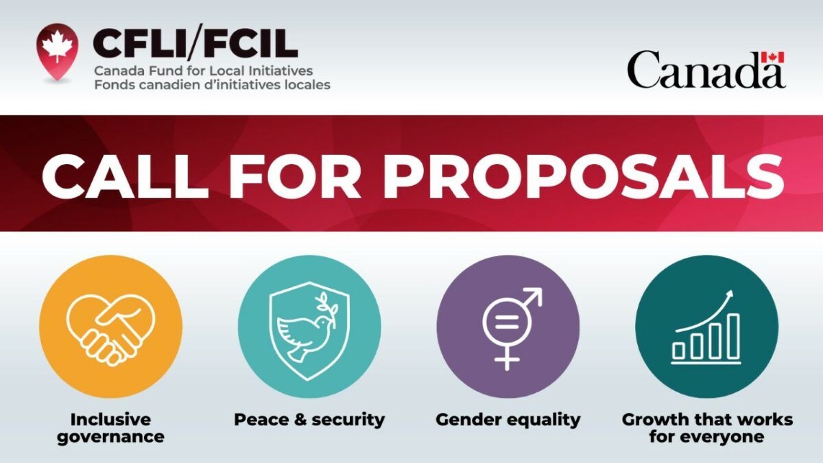 Canada Fund for Local Initiatives – Indonesia and Timor-Leste 2026 ...