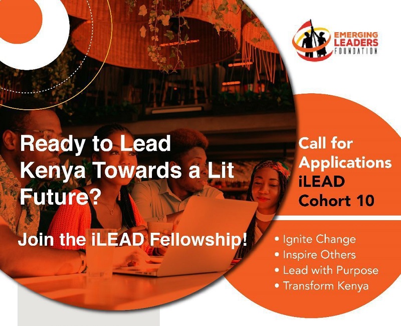 Emerging Leaders Foundation (ELF) Africa iLead Fellowship Program 2023