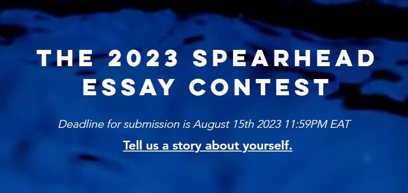 essay contest 2023