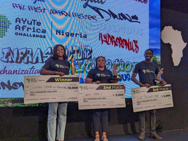 2016 Innovation Prize For Africa -$150,000 USD in Cash Prize – Opportunity  Desk