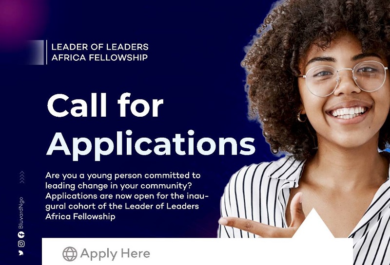 Leaders Of Leaders Africa Program 2023 Opportunity Desk