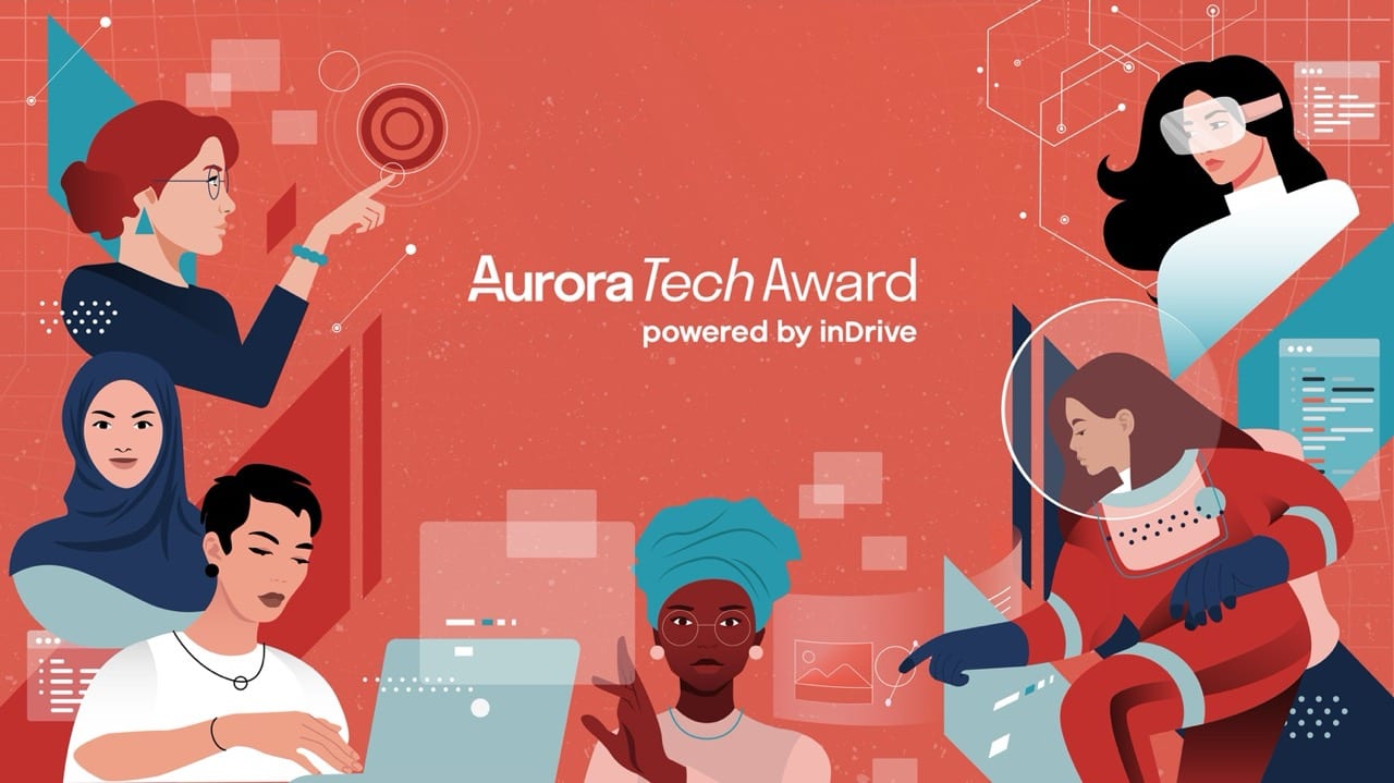 Aurora Tech Award 2025 for Women Founders of Tech Startups ($85,000 ...