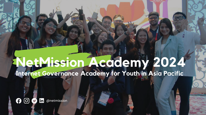 NetMission Academy 2024 Internet Governance Academy For Youth In The   NetMission Academy 2024 Internet Governance Academy For Youth In The Asia Pacific 