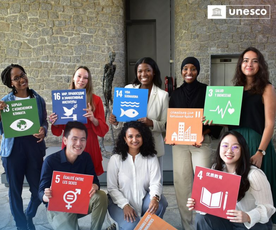 Apply for UNESCO Young Professional Programme (YPP) 2023 – Opportunity Desk