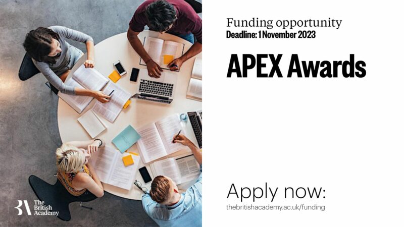 APEX Awards 2024 For Researchers Up To 100 000 Opportunity Desk   APEX Awards 2024 For Researchers E1698359863432 