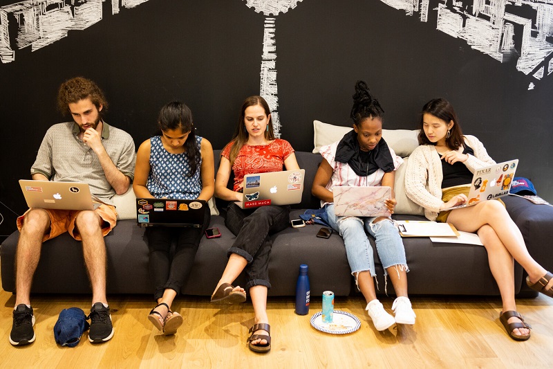 Coding it forward fellowship 2025 for early career technologists in the