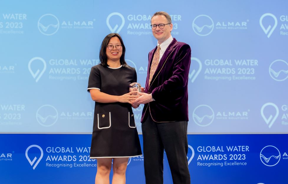 Call for Nominations: Global Water Awards 2024 – Opportunity Desk
