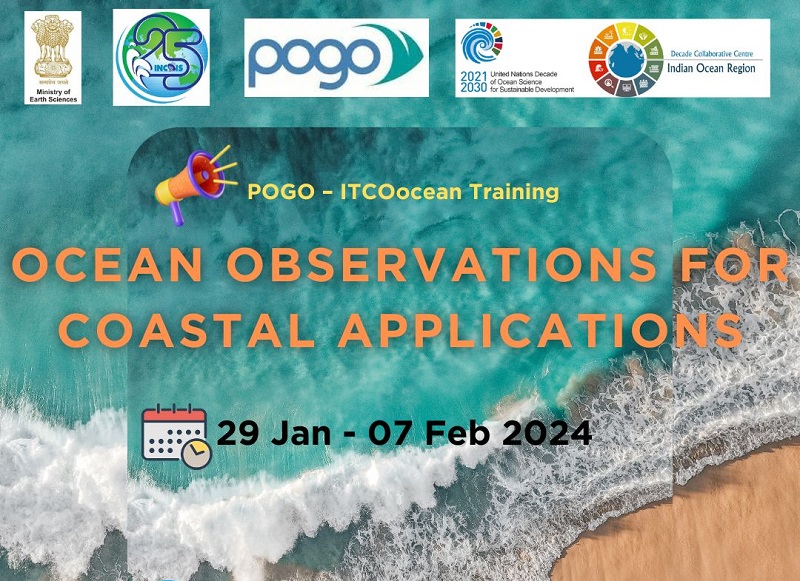 Pogo Itcoocean Training Program On Ocean Observations For Coastal