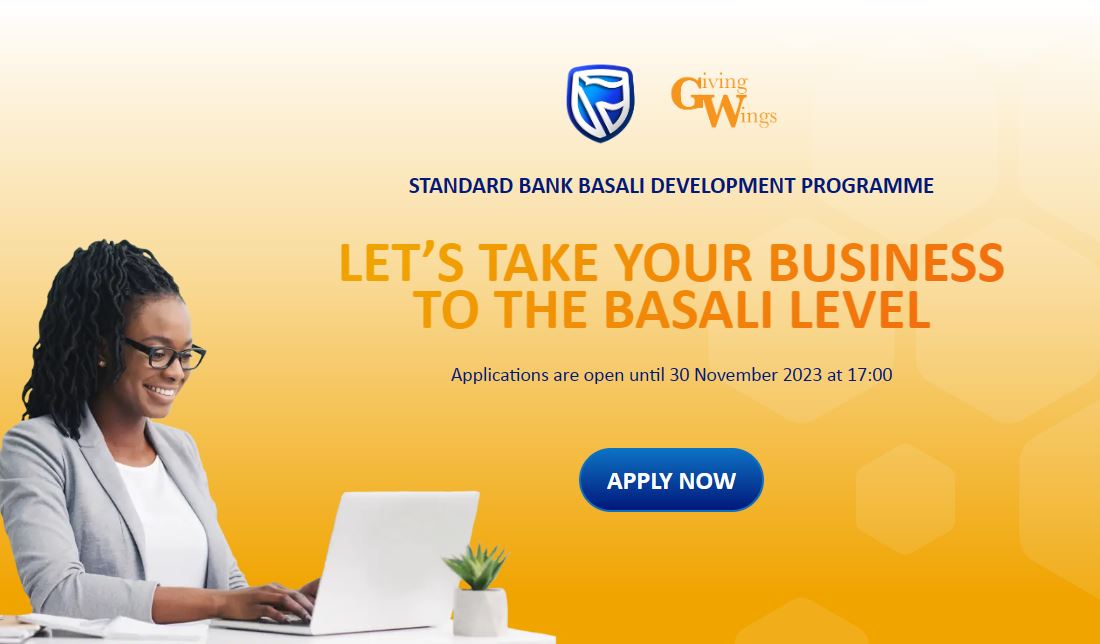 Standard Bank Basali Development Programme 2024 Opportunity Desk