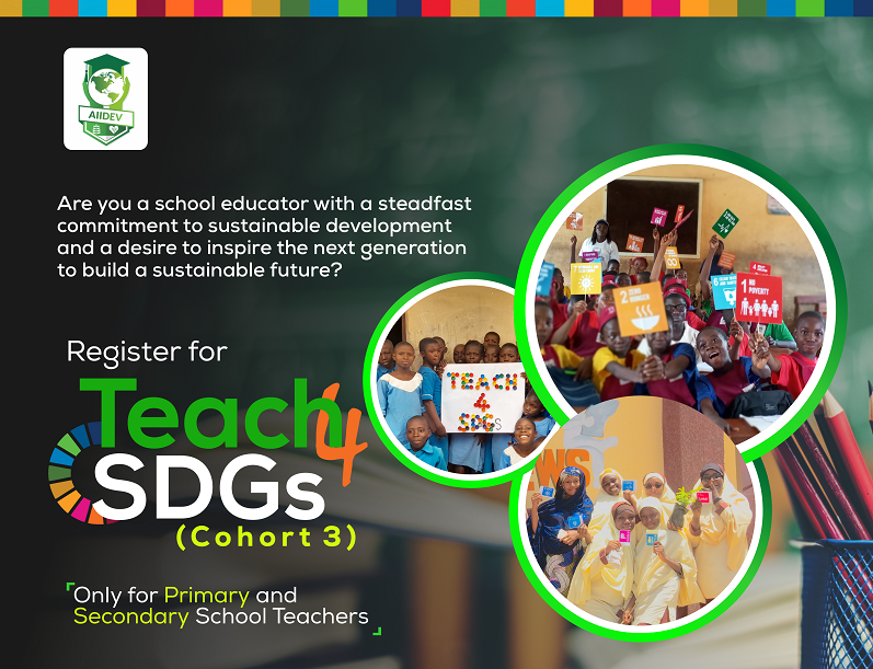 Teach4SDGs Programme 2024 For Educators Opportunity Desk   Teach4SDGs Programme 2024 For Educators 