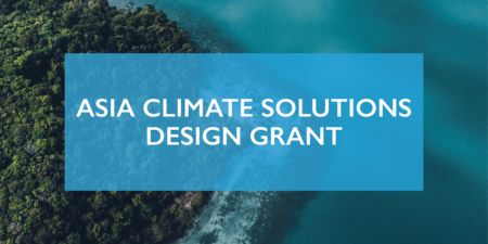 Asia Climate Solutions ACS Design Grant 2024 Up To 200 000   Asia Climate Solutions ACS Design Grant 2024 450x225 