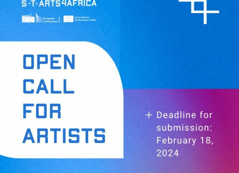 STARTS4AFRICA Artist Residency – Nigeria 2024 (up to €35,000 ...