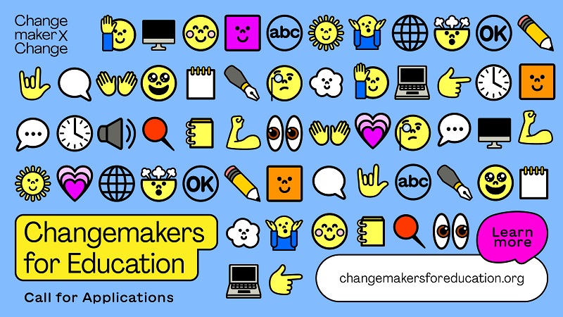 ChangemakerXchange Changemakers For Education Programme 2024   ChangemakerXchange Changemakers For Education Programme 2024 