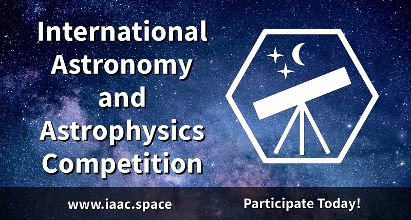 International Astronomy and Astrophysics Competition 2024 – Opportunity ...