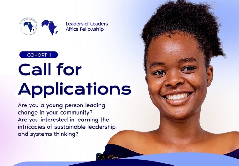 Leaders Of Leaders Africa Fellowship 2024 Opportunity Desk   Leaders Of Leaders Africa Fellowship 2024 768x532 