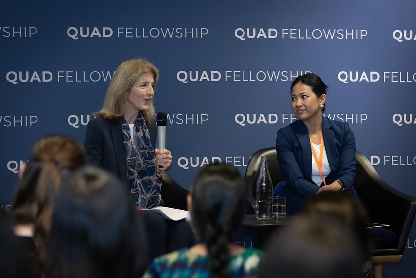 Quad Fellowship 20242025 (40,000 stipend) Opportunity Desk