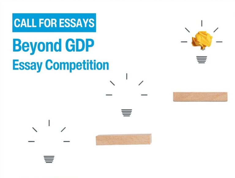 land economy essay competition 2021