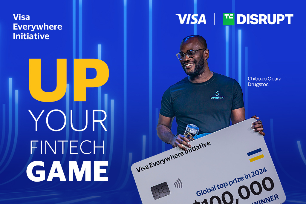 Visa Everywhere Initiative 2024 (Win 100,000) Opportunity Desk