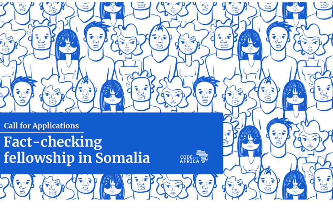 Code for Africa (CfA) Fact-checking Fellowship in Somalia 2024 ...