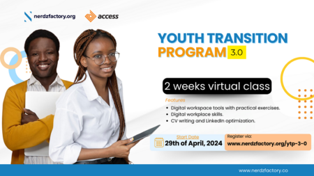 Grow Your Career With The Youth Transition Program – Opportunity Desk