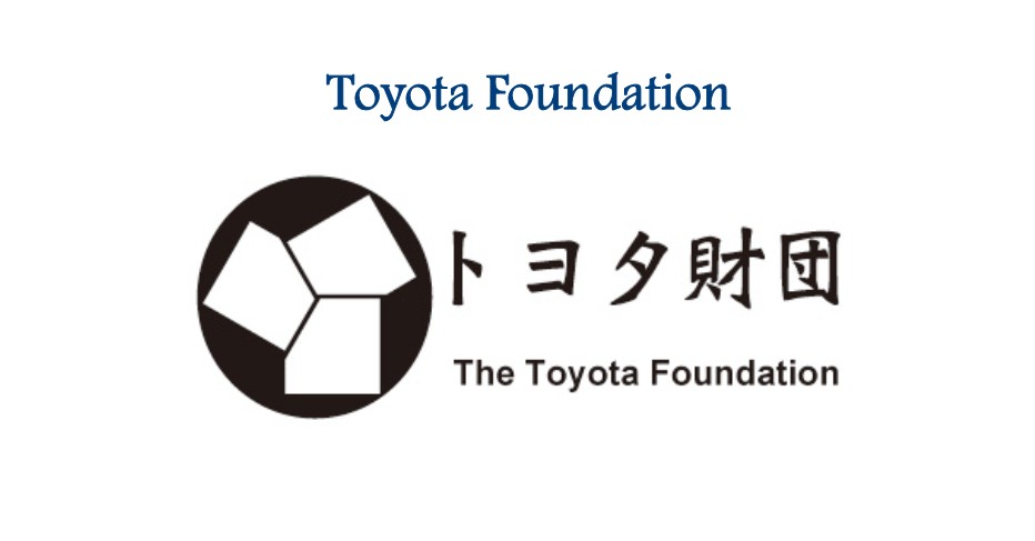 Toyota Foundation International Grant Program 2026 for Asia (80 million ...