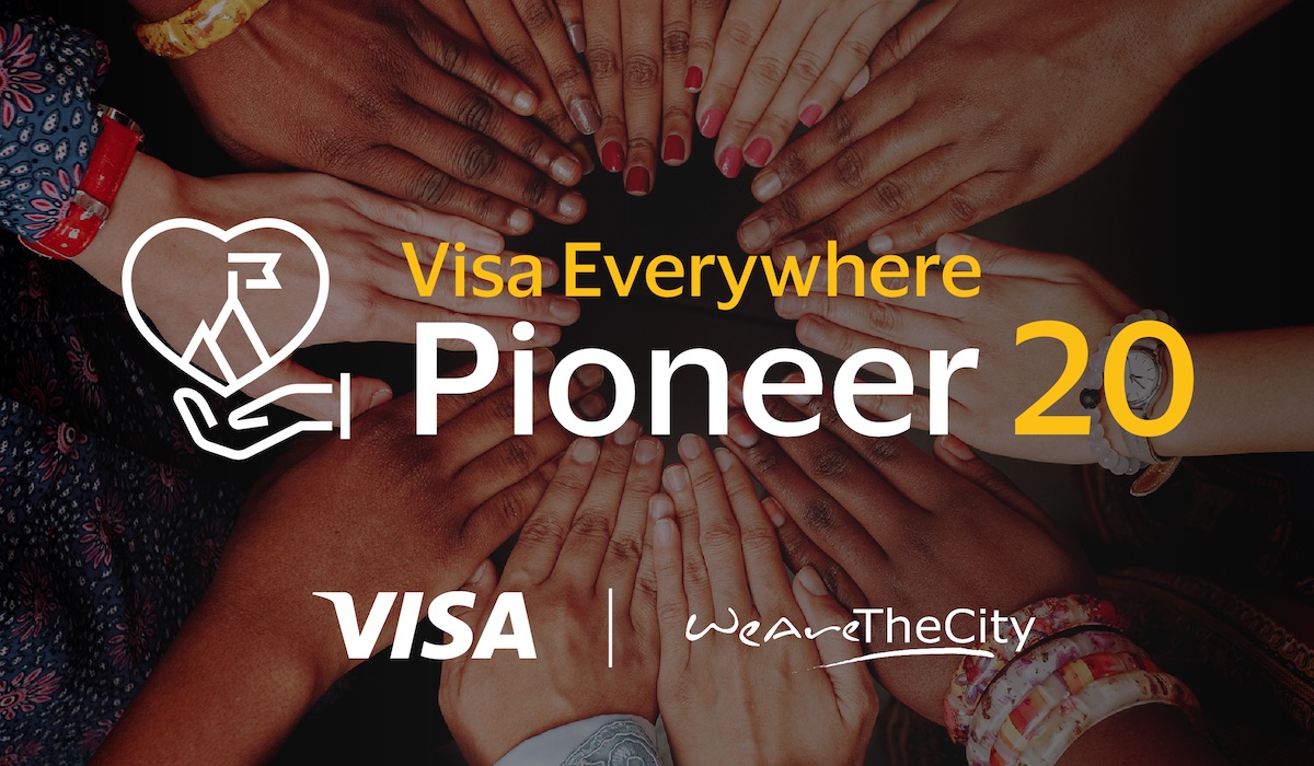 Visa Everywhere Pioneer 20 Programme 2024 Opportunity Desk