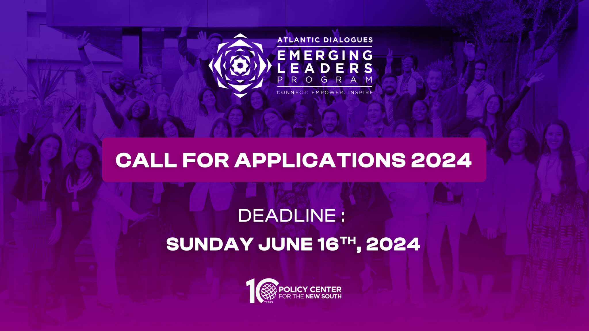 Atlantic Dialogues Emerging Leaders Adel Program 2024 Fully Funded