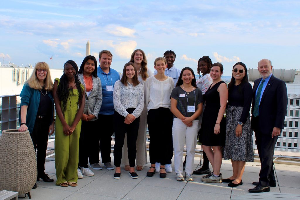 NOAA Young Changemakers Fellowship (YCF) 20252025 (Stipend available