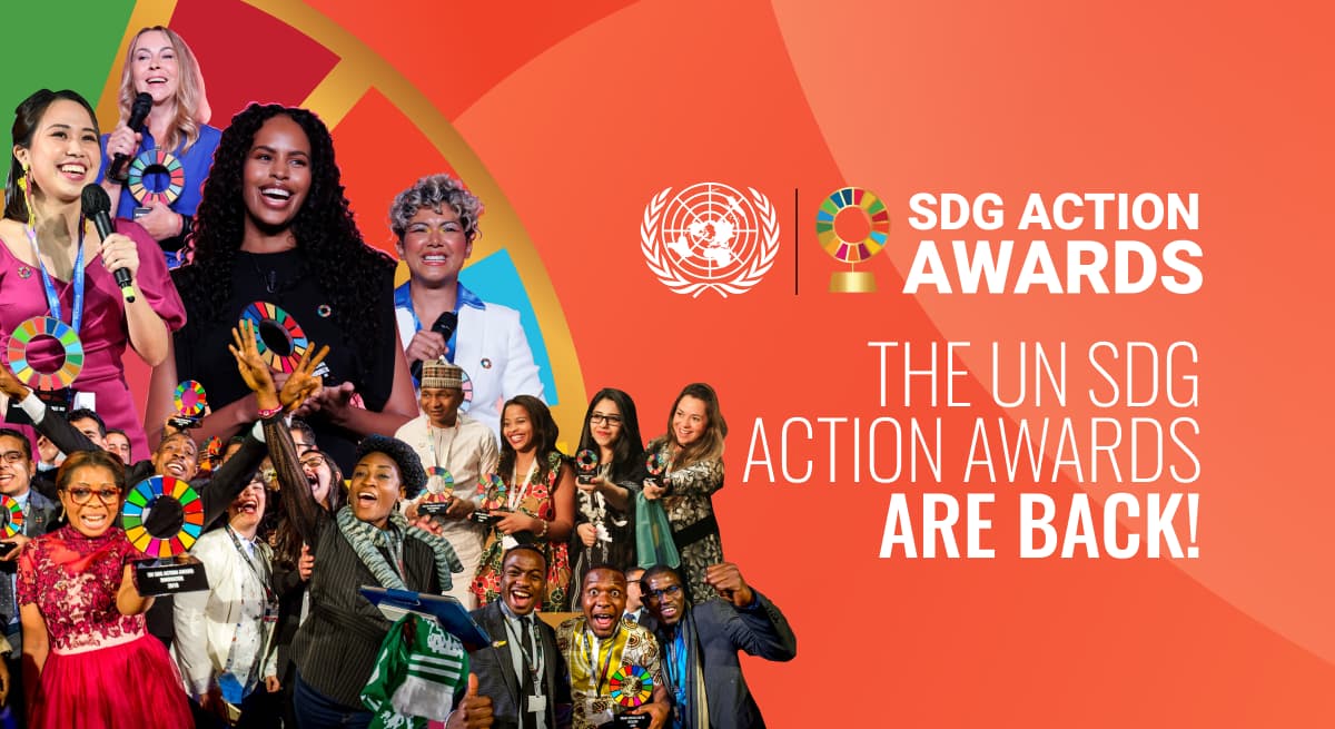 United Nations (UN) SDG Action Awards 2024 – Opportunity Desk