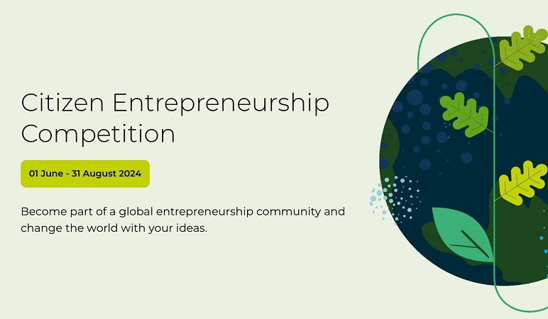 Citizen Entrepreneurship Competition 2024 Opportunity Desk Citizen Entrepreneurship Competition 2024 Opportunity Desk