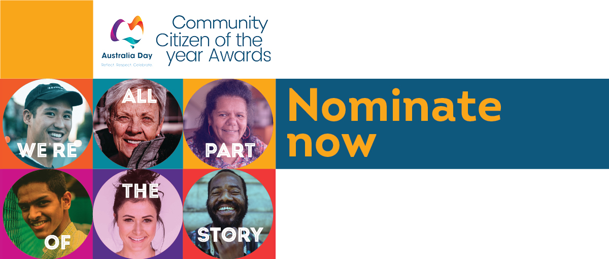 Citizen of the Year Awards 2025 [Australia Only] – Opportunity Desk