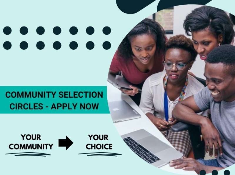 Foundation for Black Communities Canada Community Selection Circles