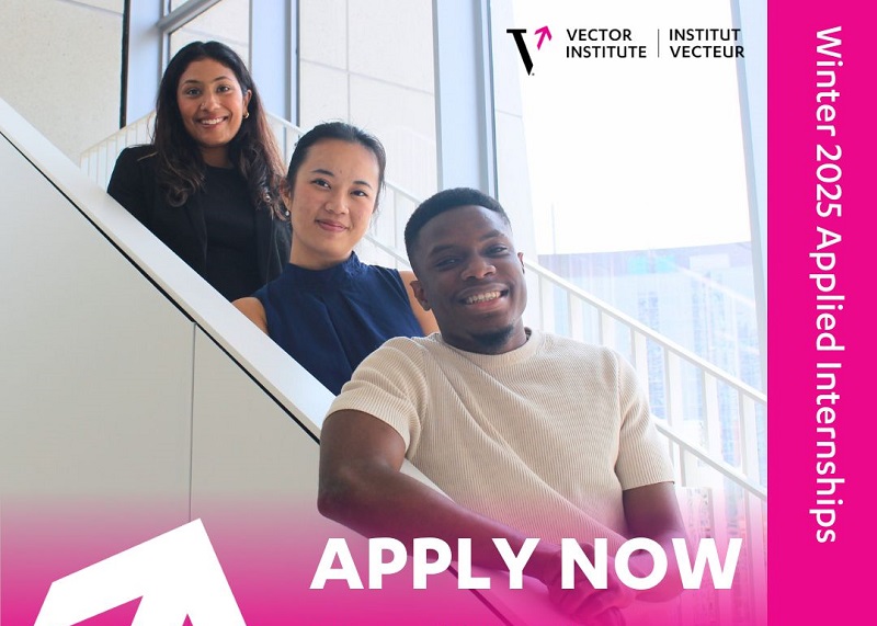 Vector Applied Internships Winter 2025 Opportunity Desk