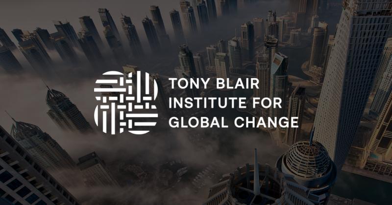 Tony Blair Institute for Global Change Senior Policy Advisor – AI