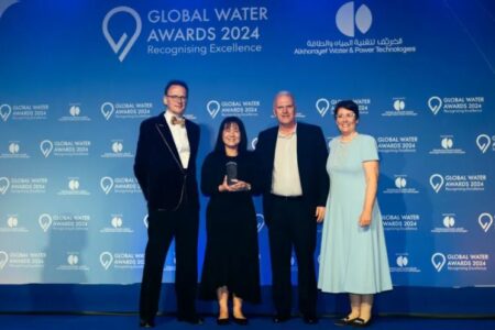 Global Water Awards 2025 – Call for Nominations – Opportunity Desk