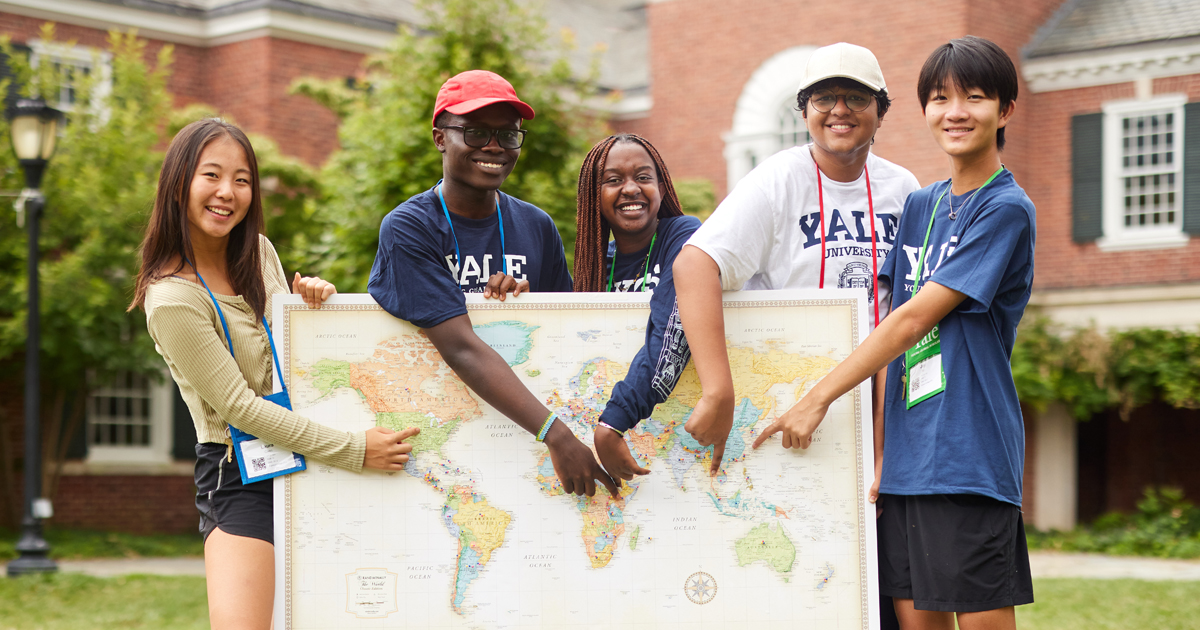 Yale Young Global Scholars (YYGS) Program 2025 (Scholarships Available