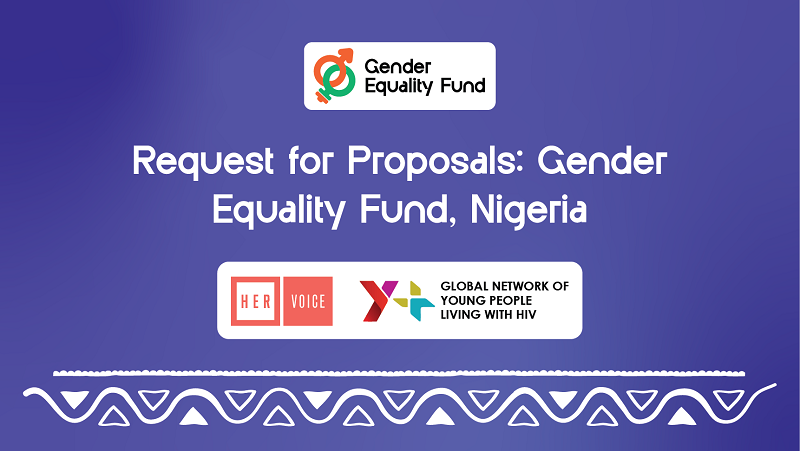 Request for Proposals: Gender Equality Fund – Nigeria 2025 (up to EUR ...
