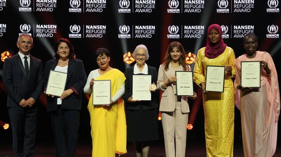UNHCR Nansen Refugee Award 2025 (100,000 prize) Opportunity Desk