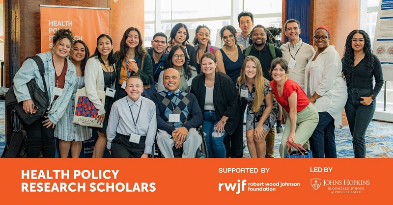 Robert Wood Johnson Foundation (RWJF) Health Policy Research Scholars ...