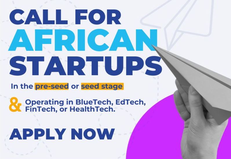 Open Startup International Paper Plane Program 2025 for African ...