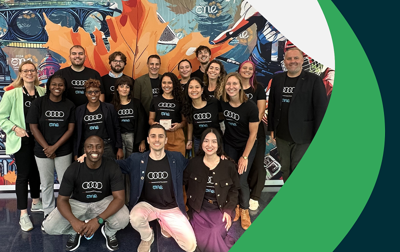Audi Environmental Foundation Scholarship to Attend One Young World Summit 2025 (Fully-funded to Munich, Germany)