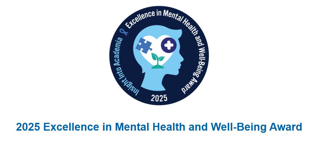 Insight into Academia Excellence in Mental Health and Well-Being Award ...