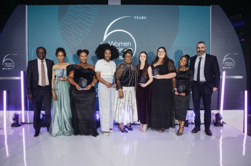 L’Oréal-UNESCO for Women in Science South Africa National Young Talents ...