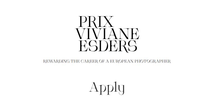 Viviane Esders Prize 2025 (€60,000 prize)