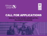 African Young Women Leaders (AfYWL) Fellowship Programme 2025 (Stipend ...